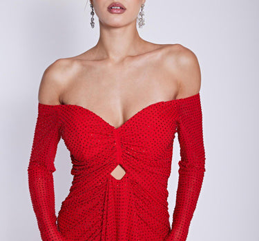 Peitho in red destiny