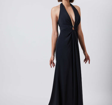 Hekate in obsidian noir